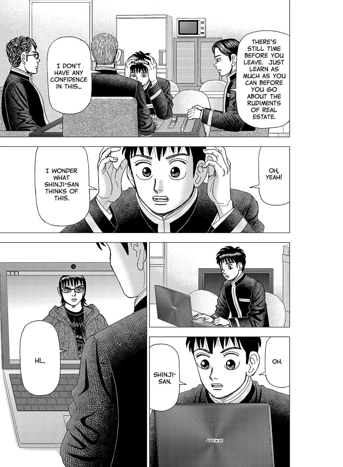 Investor Z Chapter 117 page 9 - Chapter 117