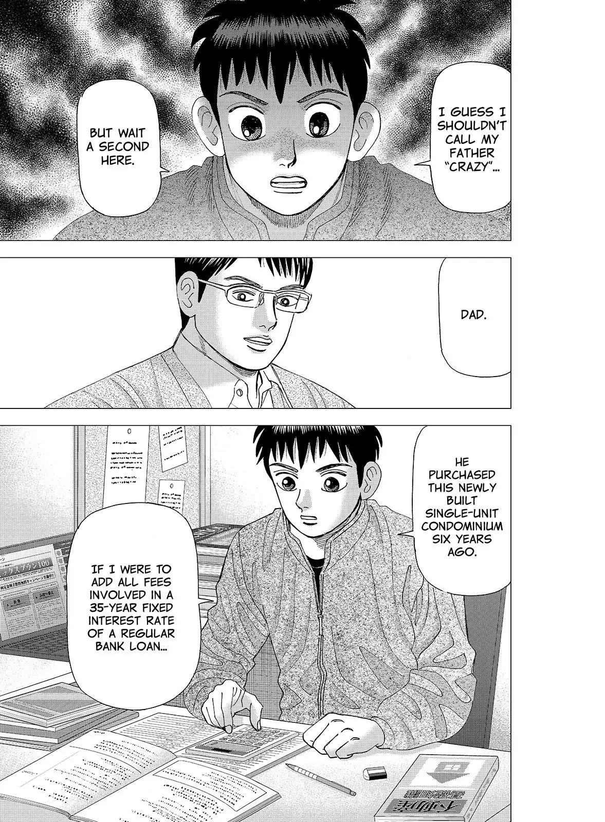 Investor Z Chapter 118 page 1 - Chapter 118
