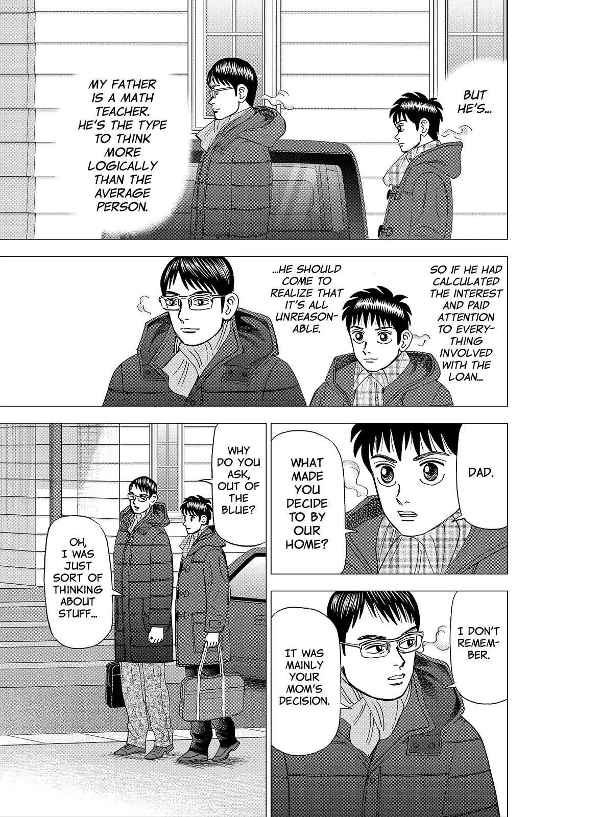 Investor Z Chapter 118 page 10 - Chapter 118