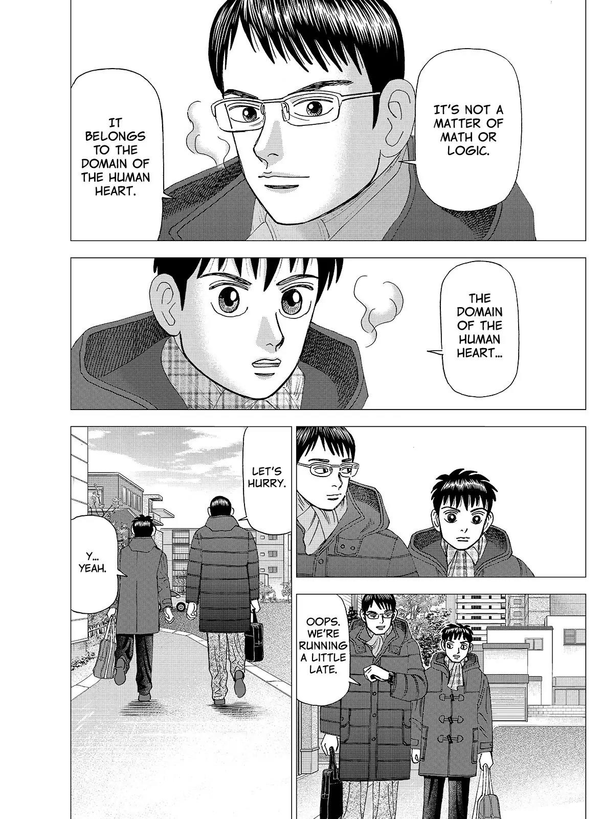 Investor Z Chapter 118 page 13 - Chapter 118