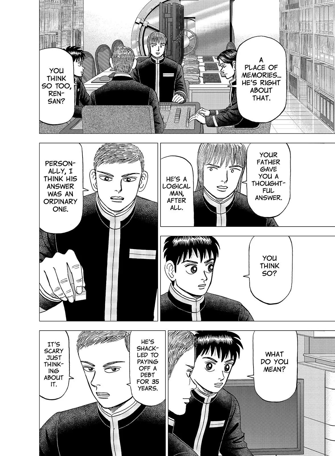 Investor Z Chapter 118 page 15 - Chapter 118