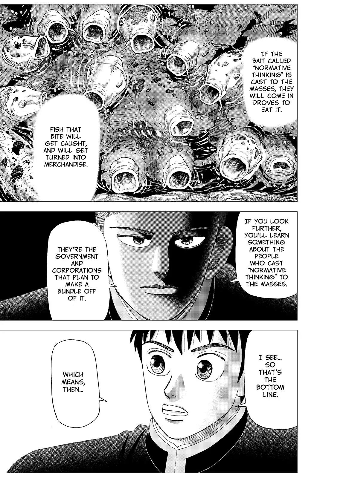 Investor Z Chapter 118 page 18 - Chapter 118