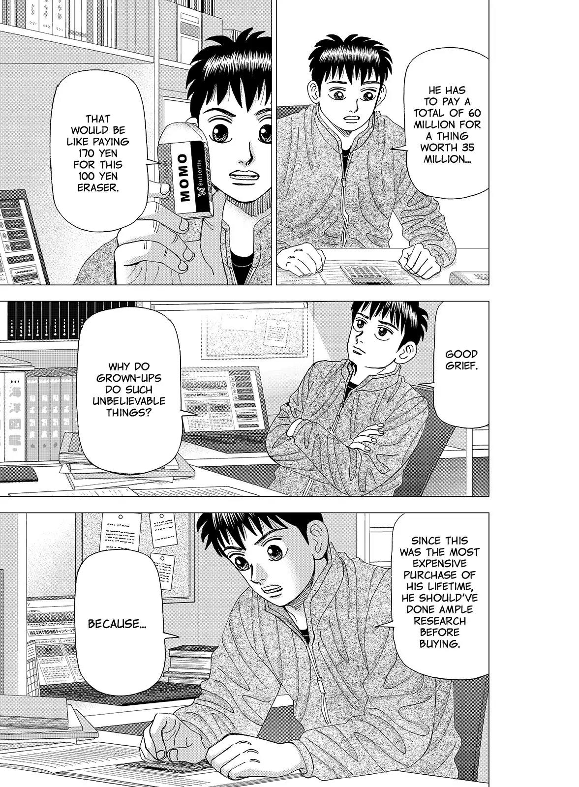 Investor Z Chapter 118 page 3 - Chapter 118