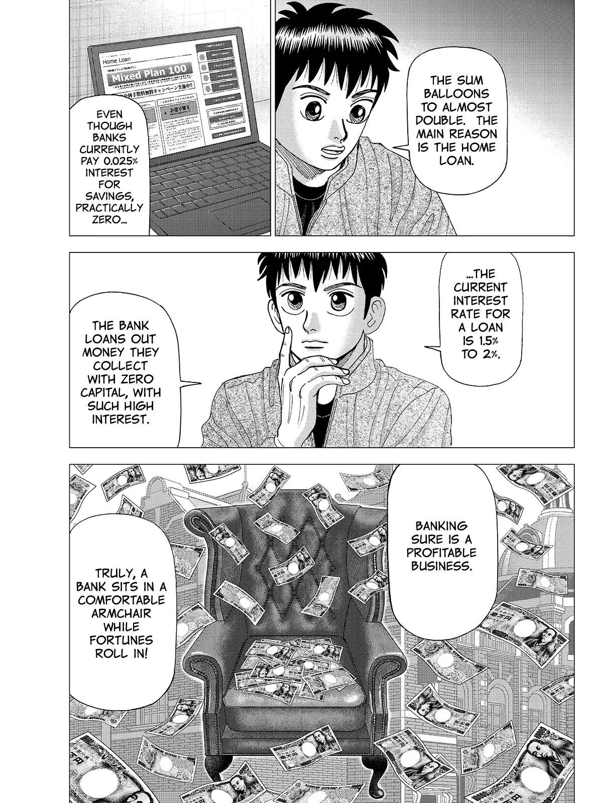 Investor Z Chapter 118 page 5 - Chapter 118