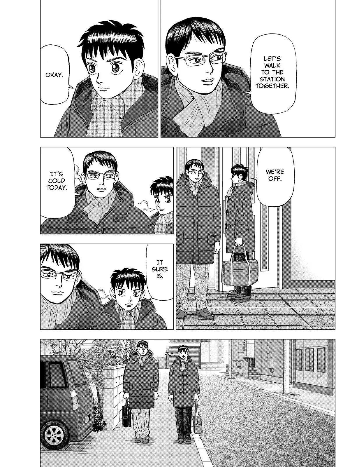 Investor Z Chapter 118 page 9 - Chapter 118