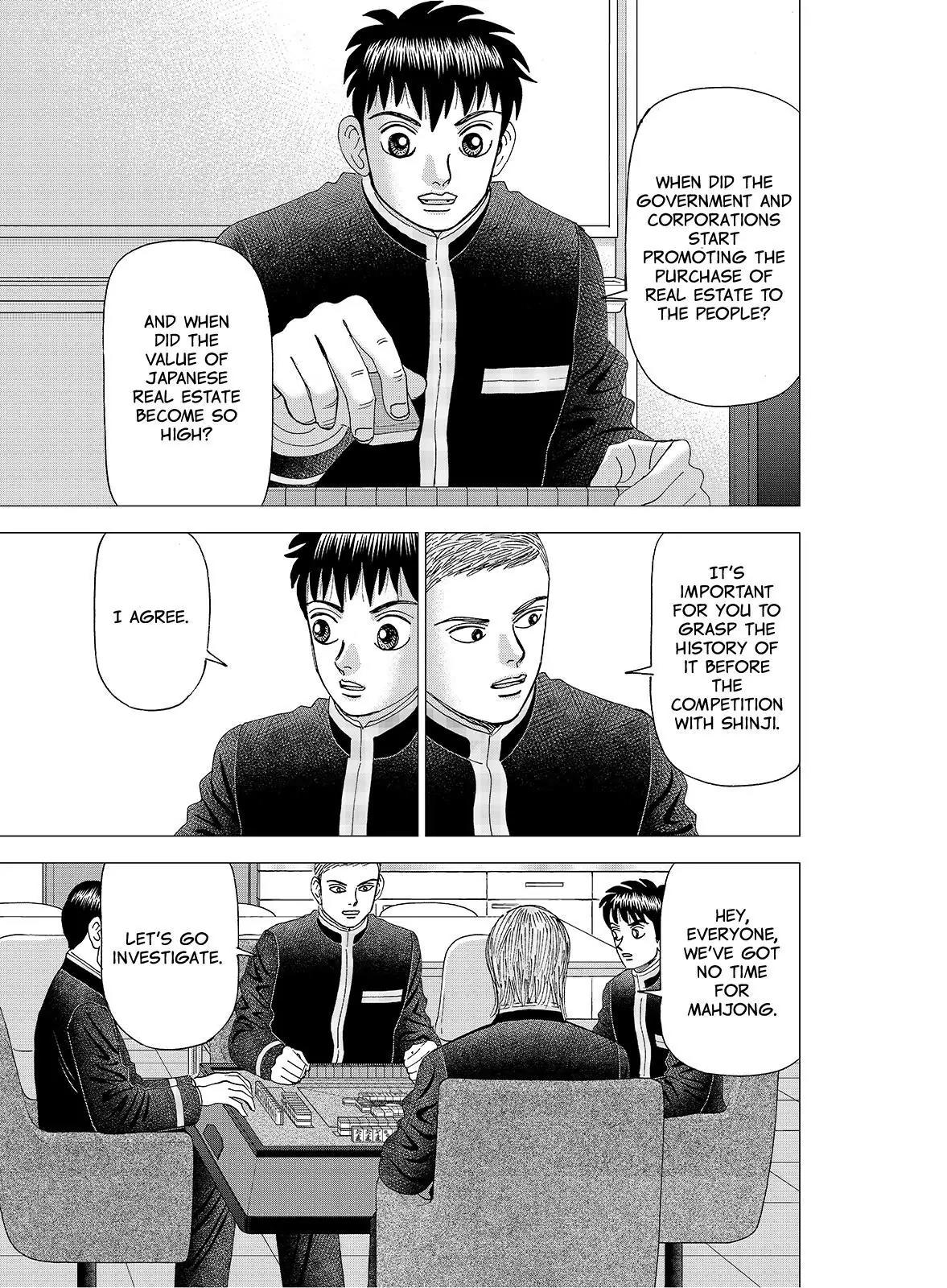 Investor Z Chapter 119 page 1 - Chapter 119