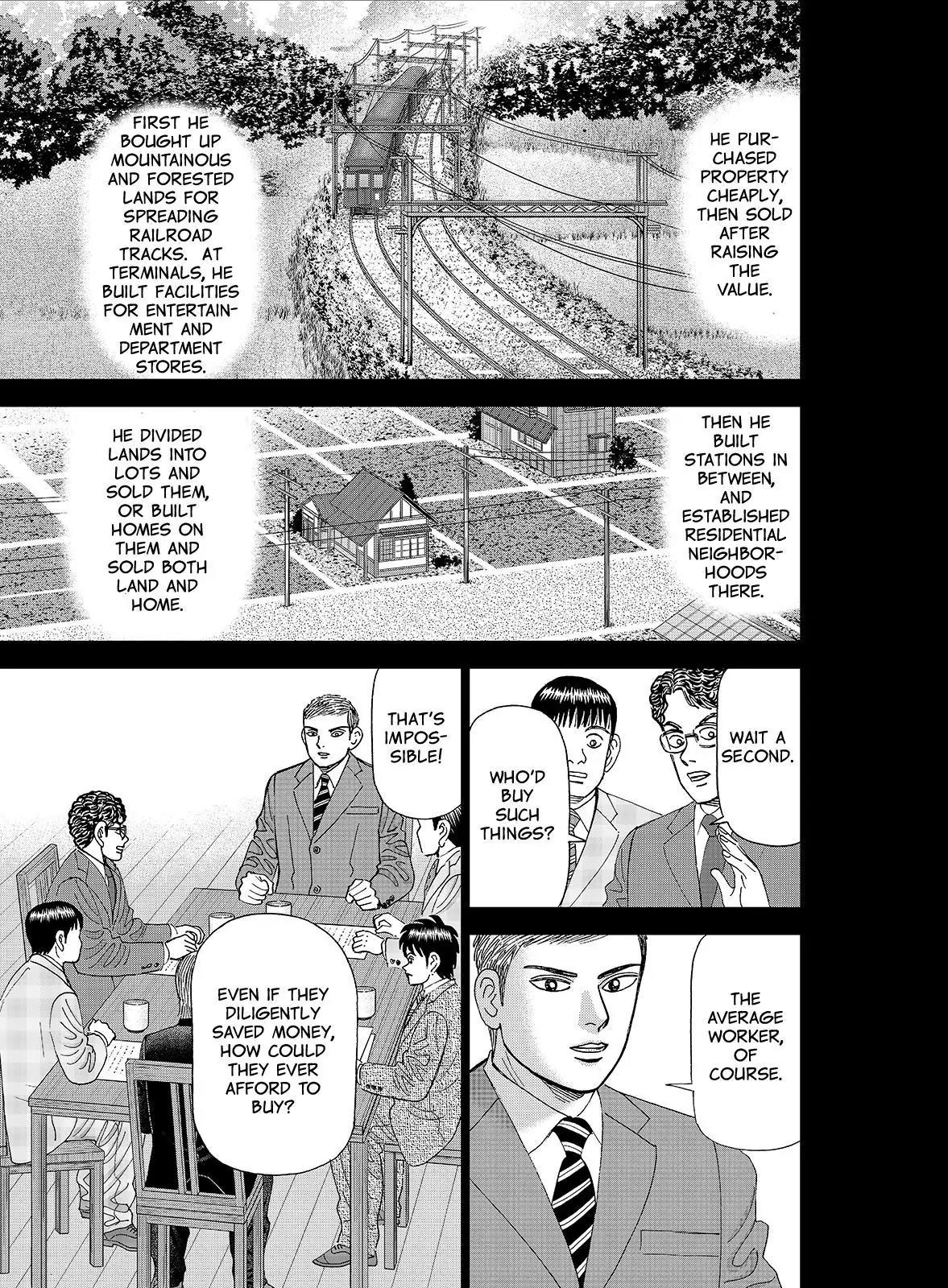 Investor Z Chapter 119 page 11 - Chapter 119