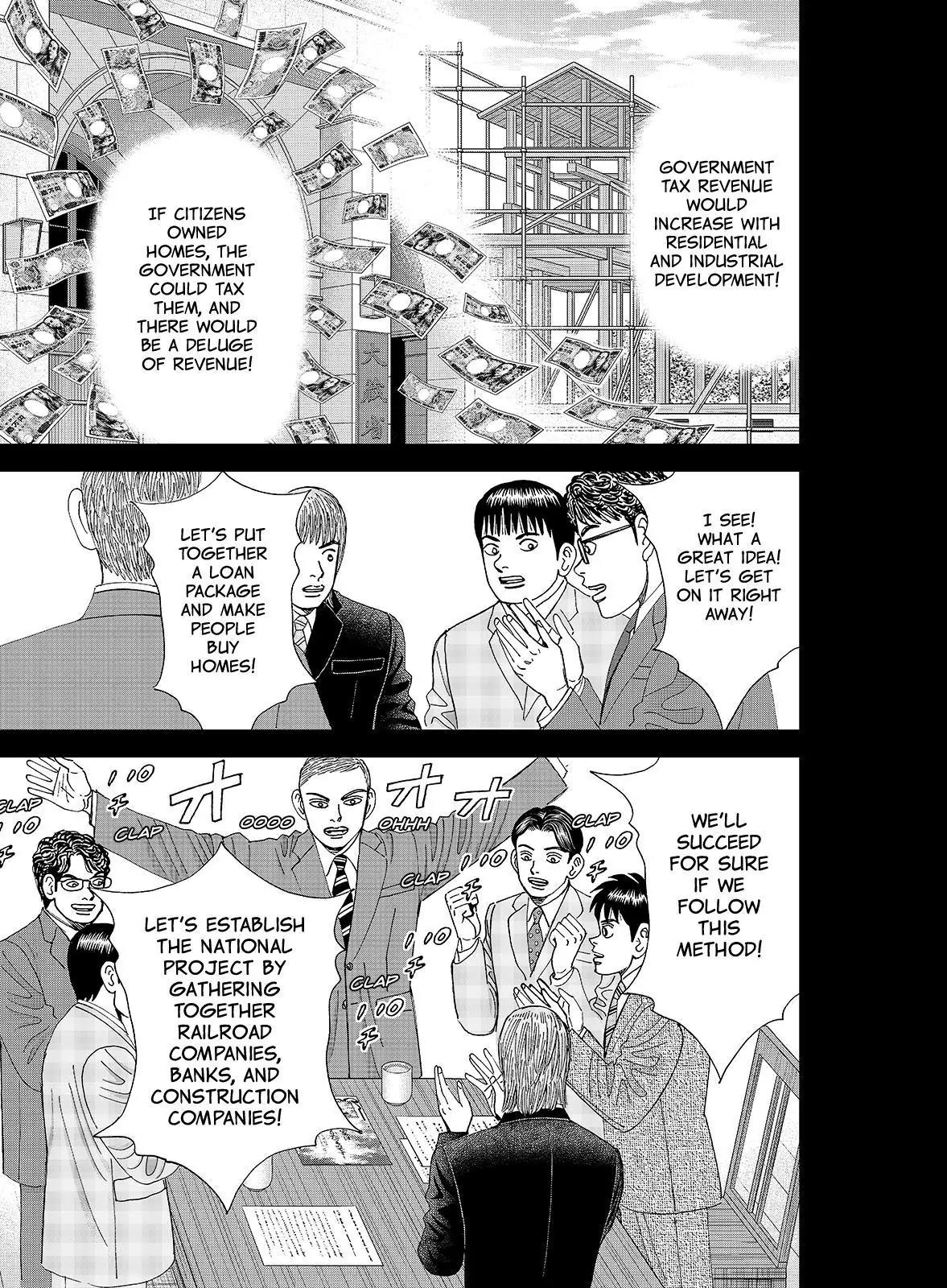 Investor Z Chapter 119 page 13 - Chapter 119