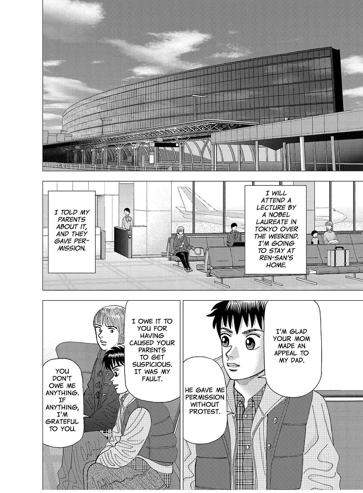 Investor Z Chapter 119 page 16 - Chapter 119