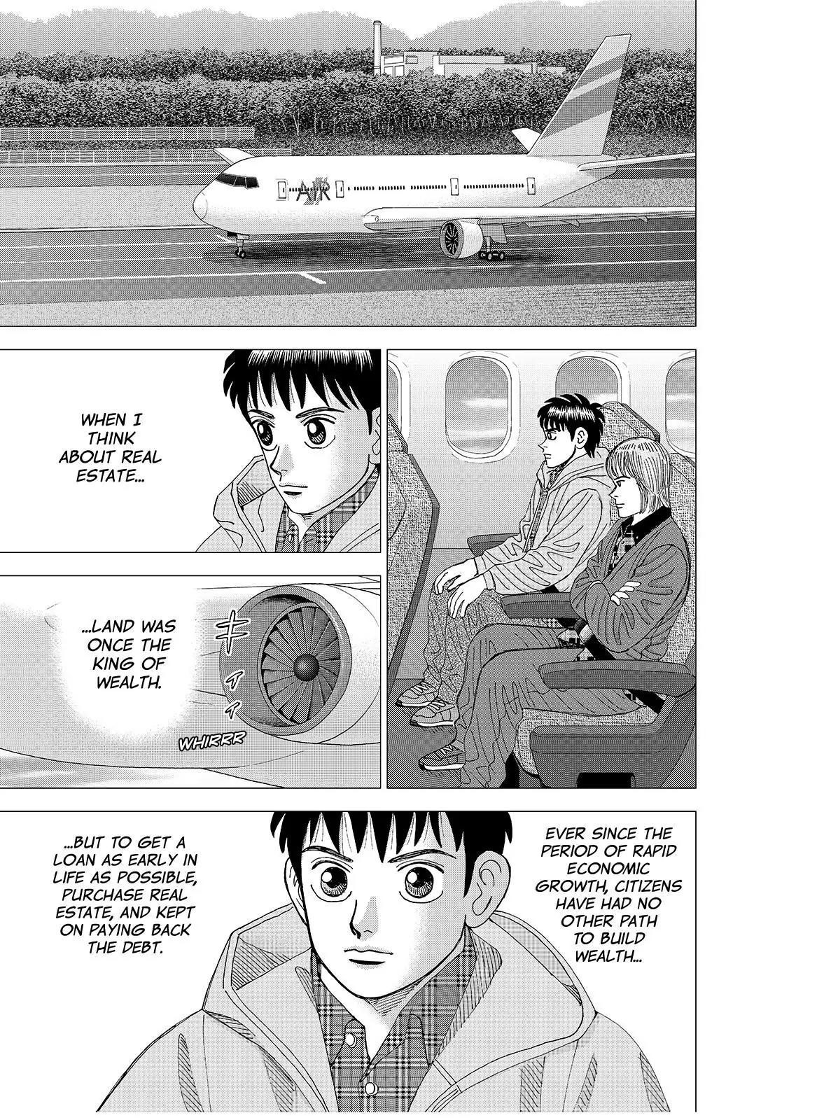 Investor Z Chapter 119 page 17 - Chapter 119