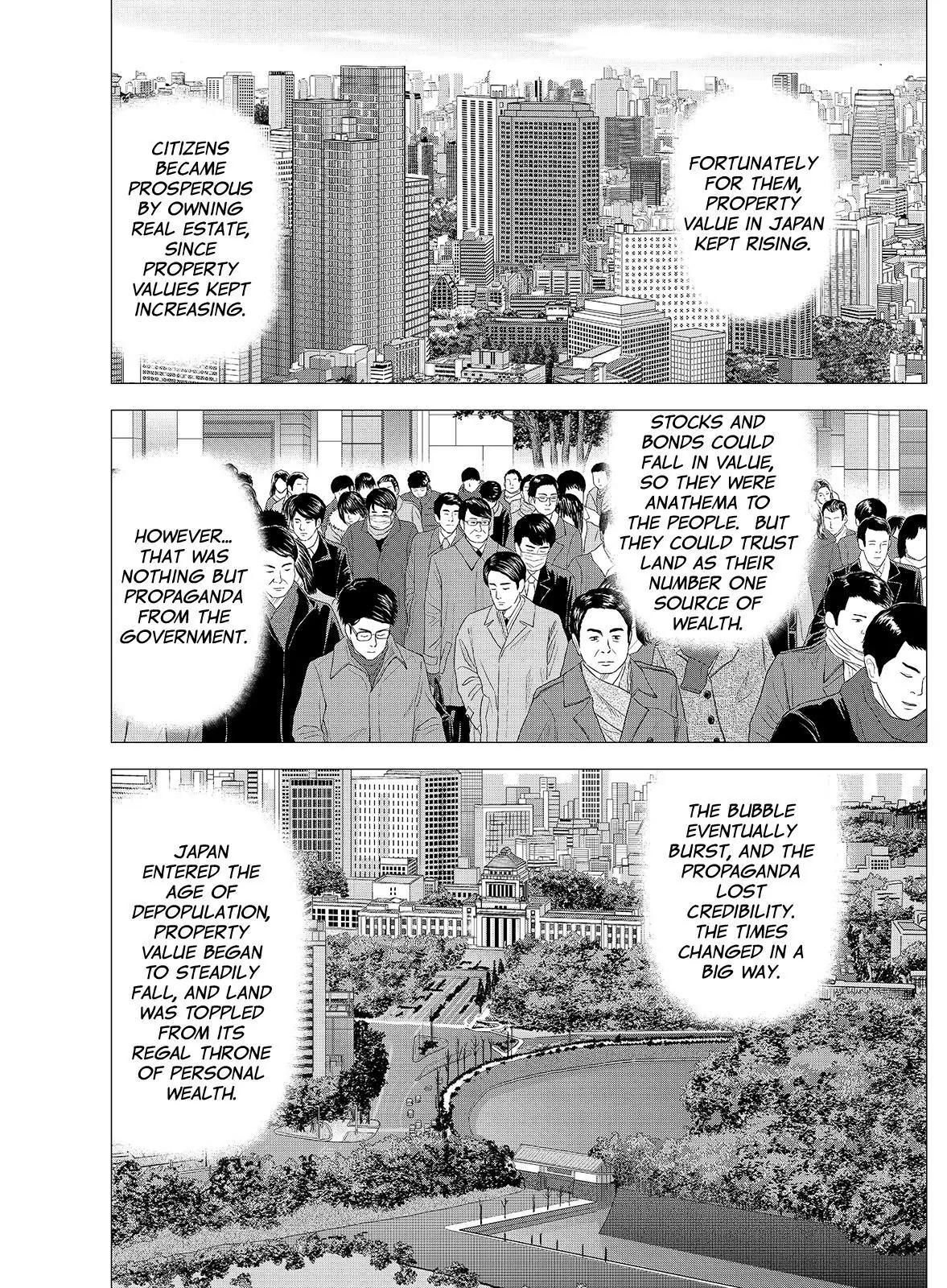 Investor Z Chapter 119 page 18 - Chapter 119