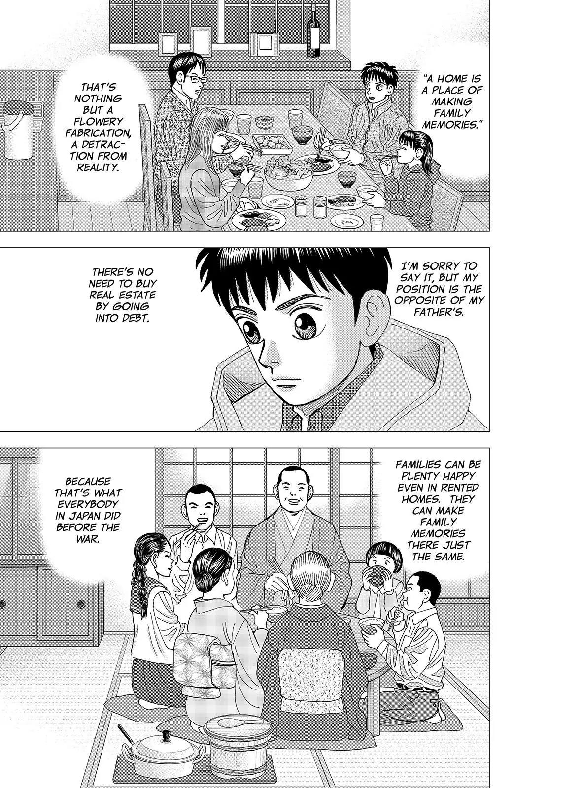 Investor Z Chapter 119 page 19 - Chapter 119