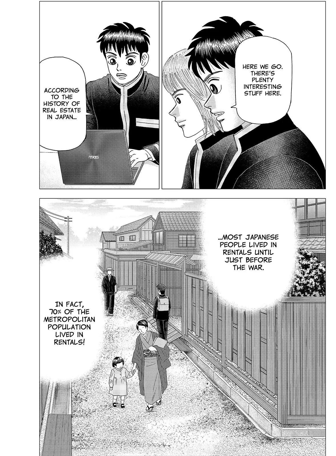 Investor Z Chapter 119 page 2 - Chapter 119