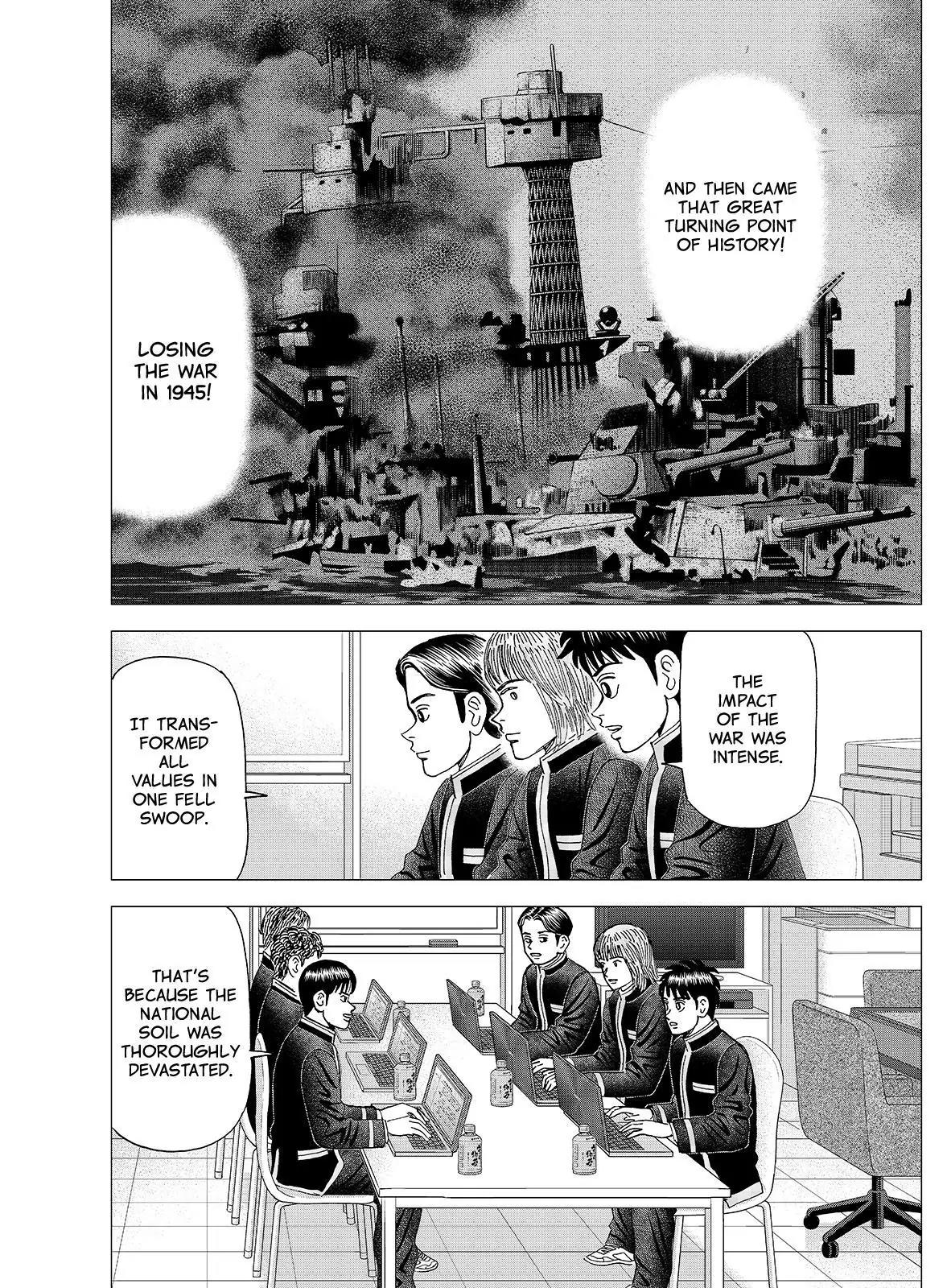 Investor Z Chapter 119 page 4 - Chapter 119