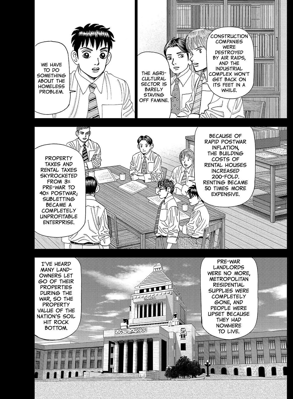 Investor Z Chapter 119 page 6 - Chapter 119