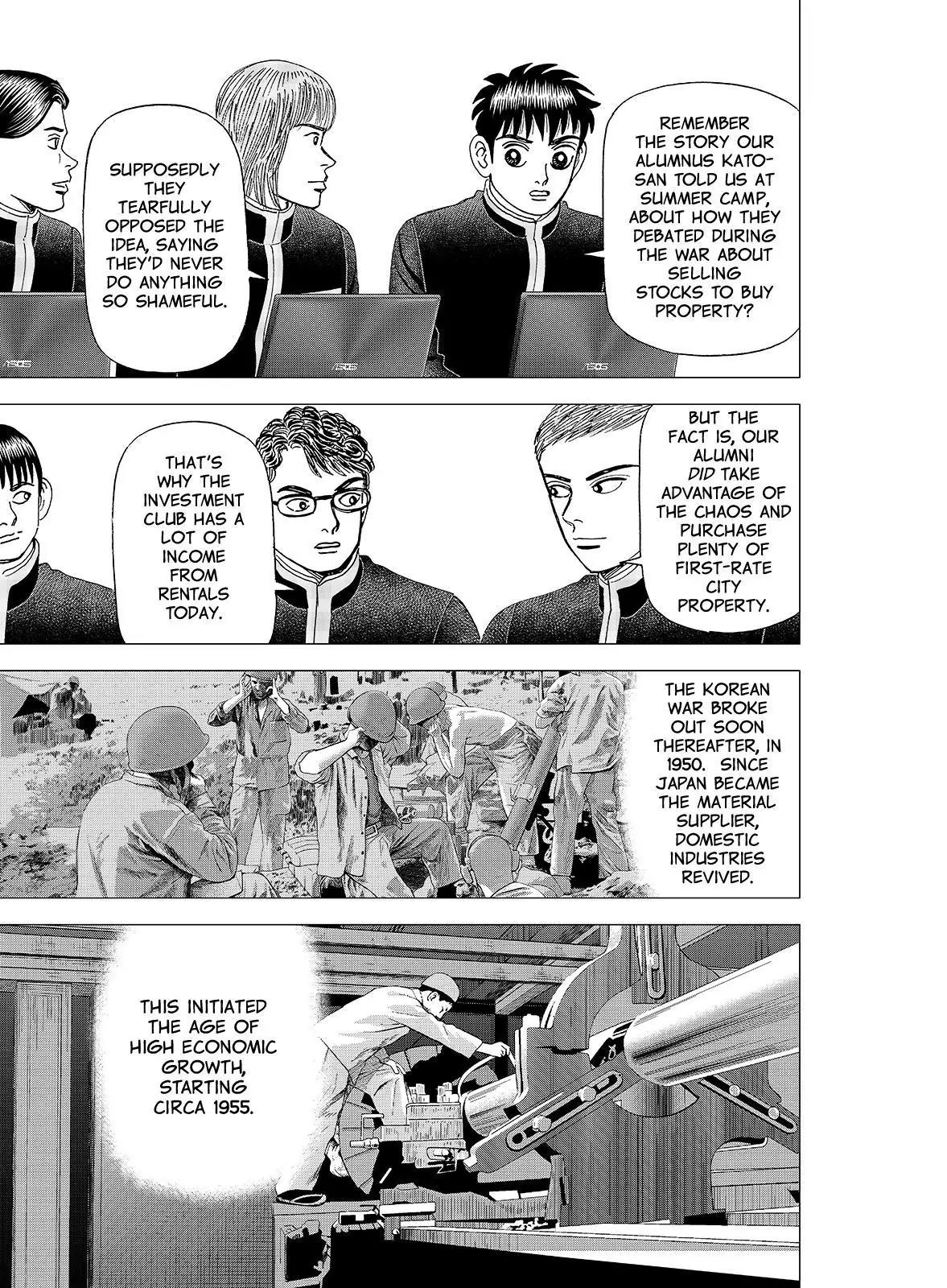 Investor Z Chapter 119 page 7 - Chapter 119
