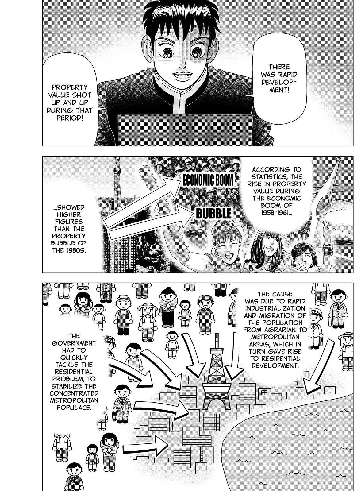 Investor Z Chapter 119 page 8 - Chapter 119