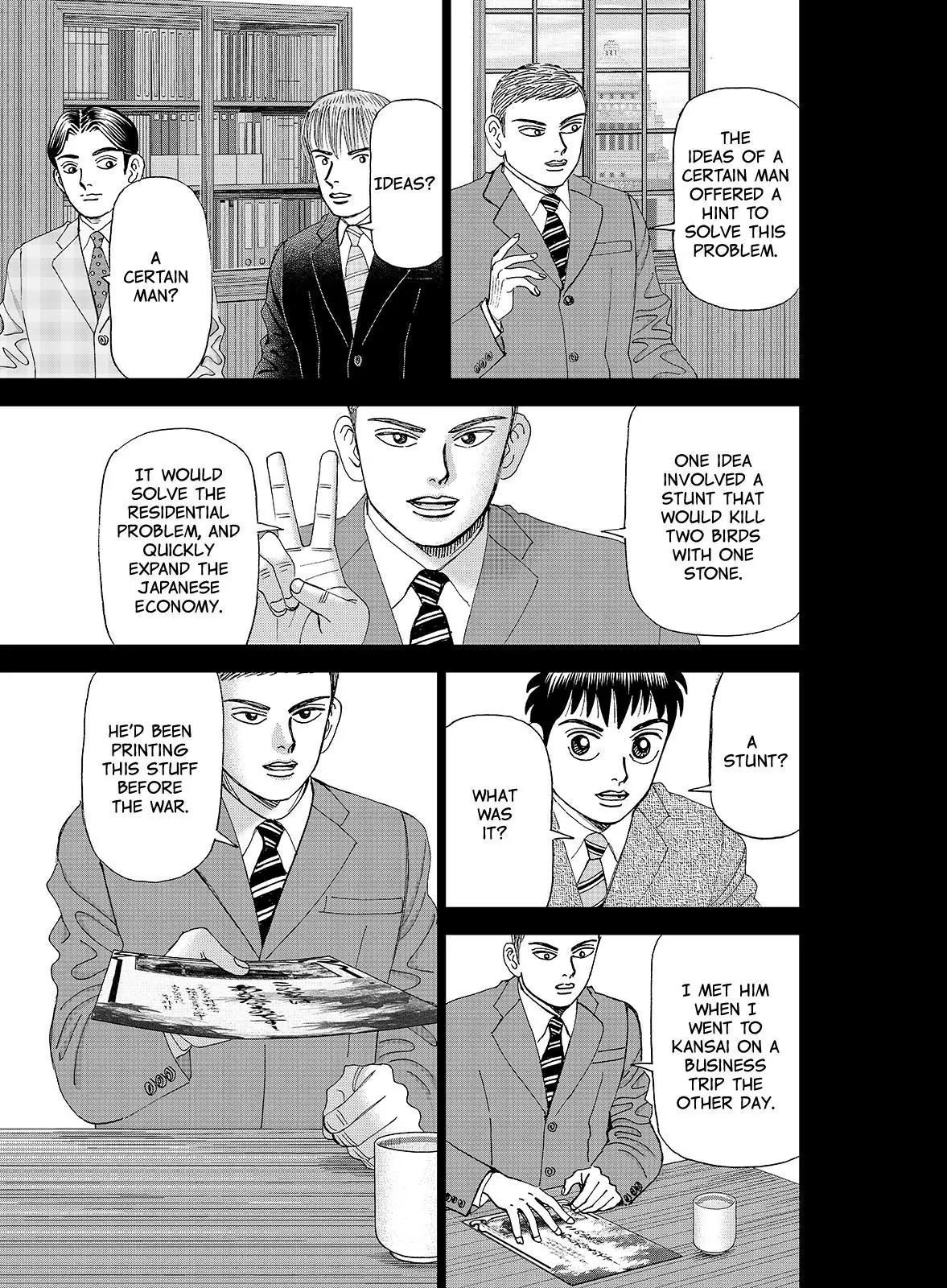 Investor Z Chapter 119 page 9 - Chapter 119