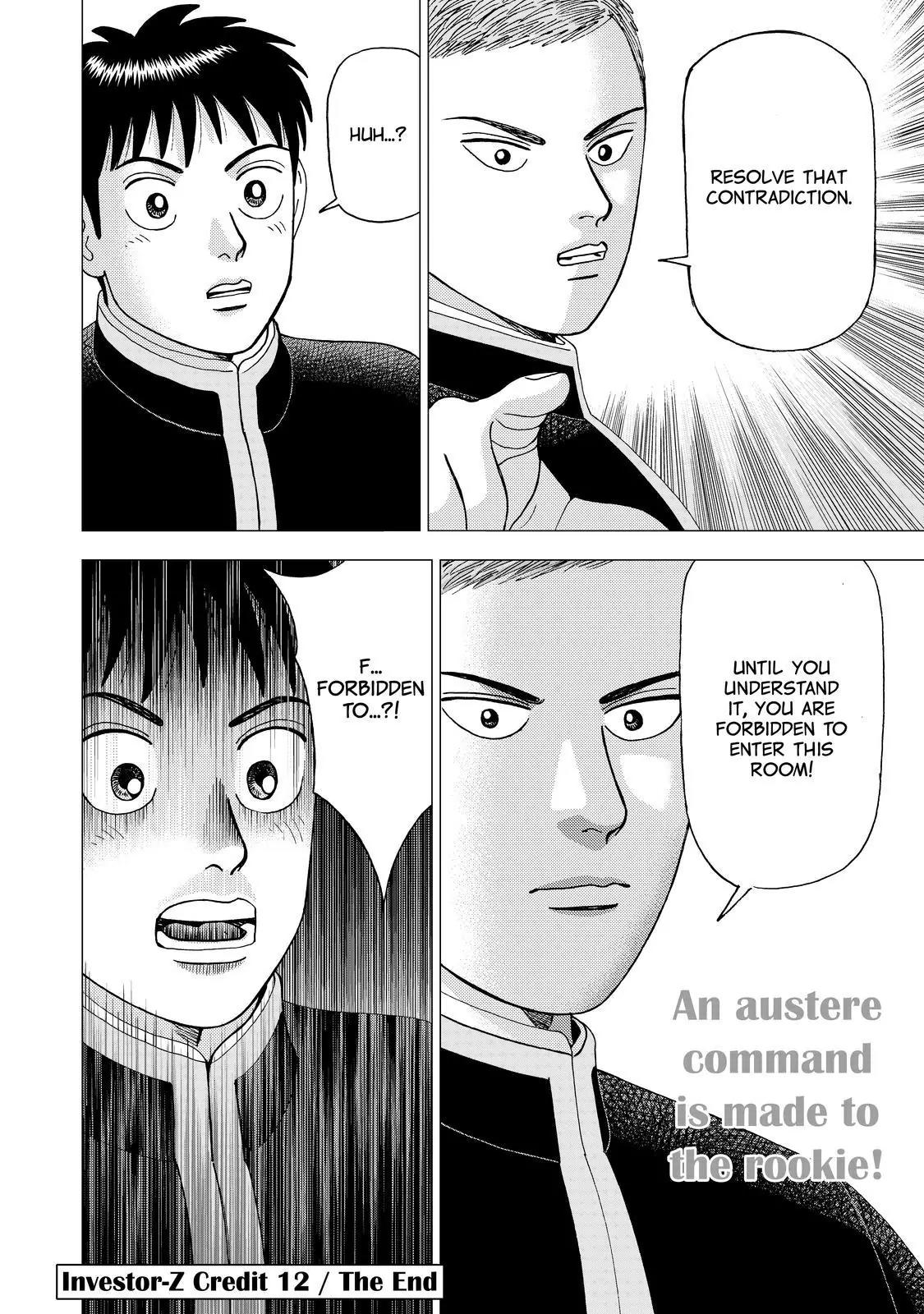 Investor Z Chapter 12 page 20 - Chapter 12