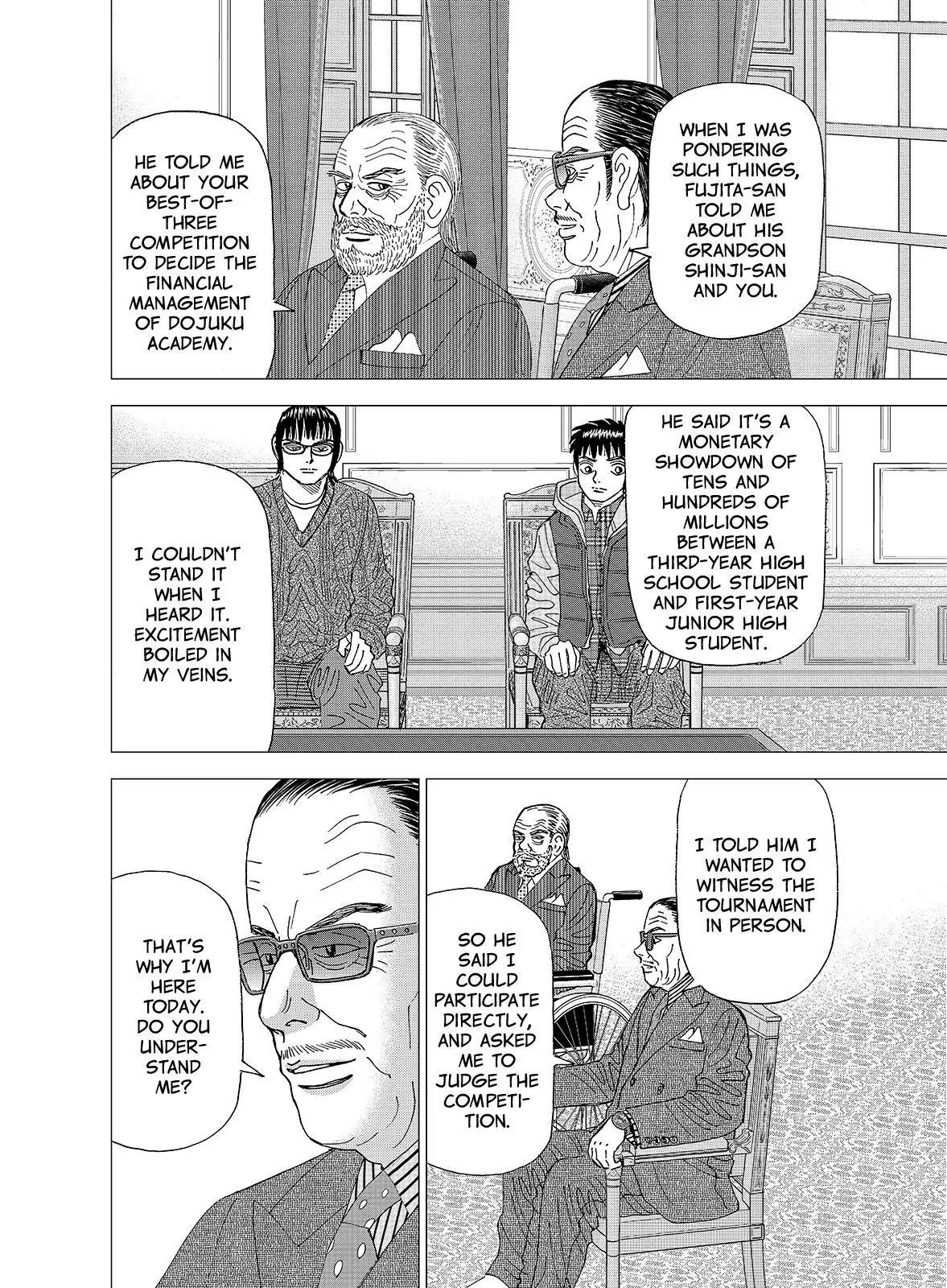 Investor Z Chapter 120 page 10 - Chapter 120