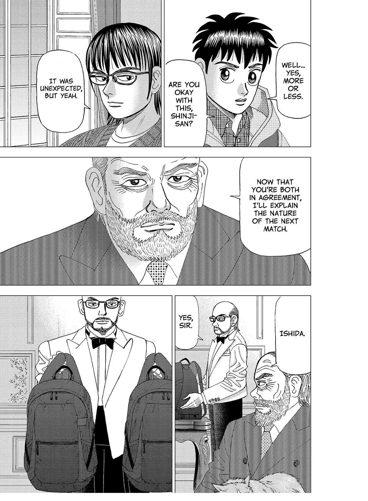 Investor Z Chapter 120 page 11 - Chapter 120