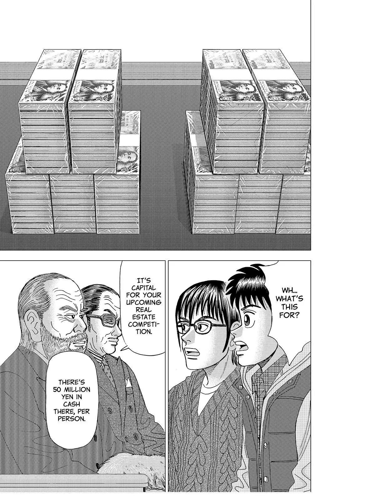 Investor Z Chapter 120 page 13 - Chapter 120