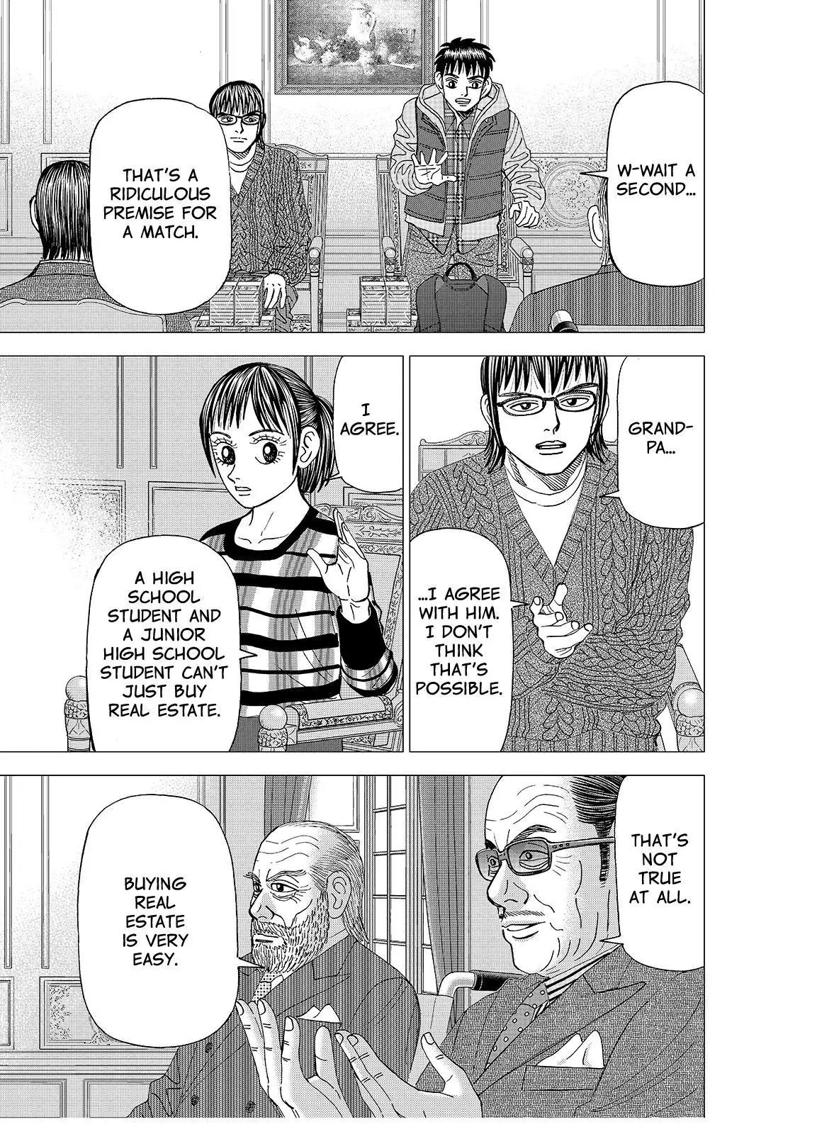 Investor Z Chapter 120 page 15 - Chapter 120