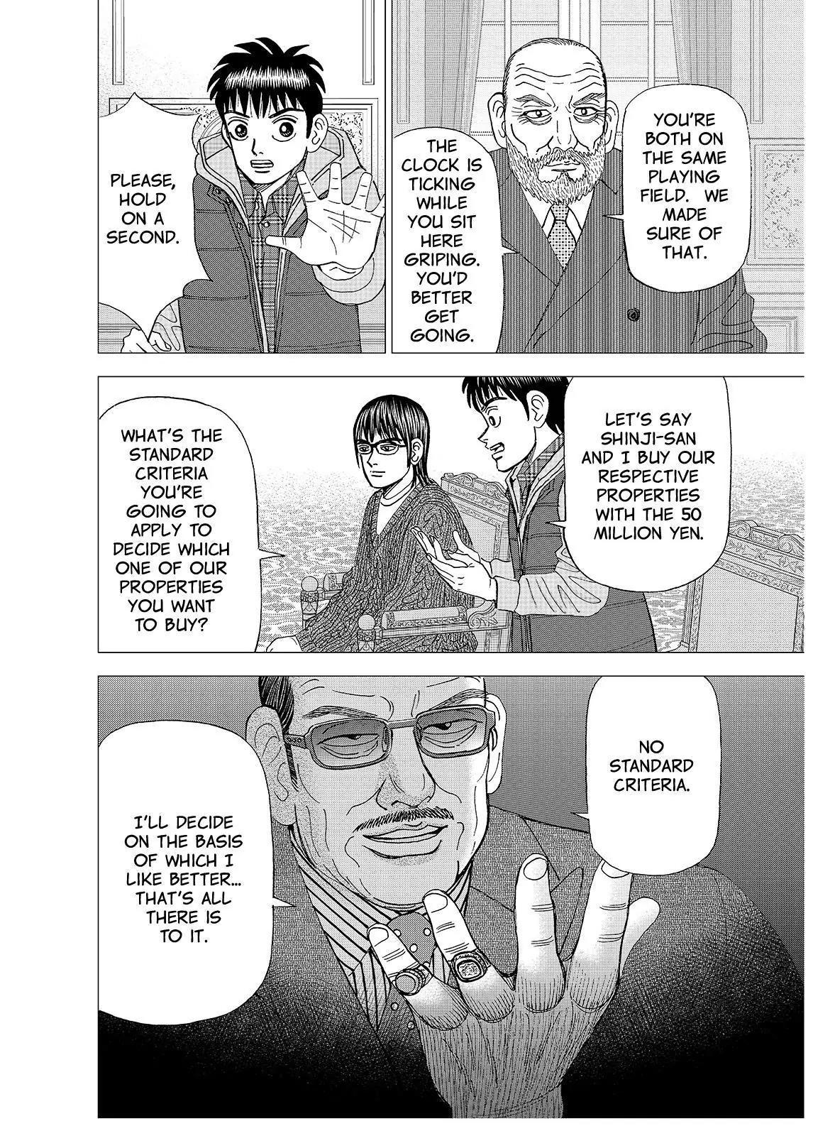 Investor Z Chapter 120 page 18 - Chapter 120