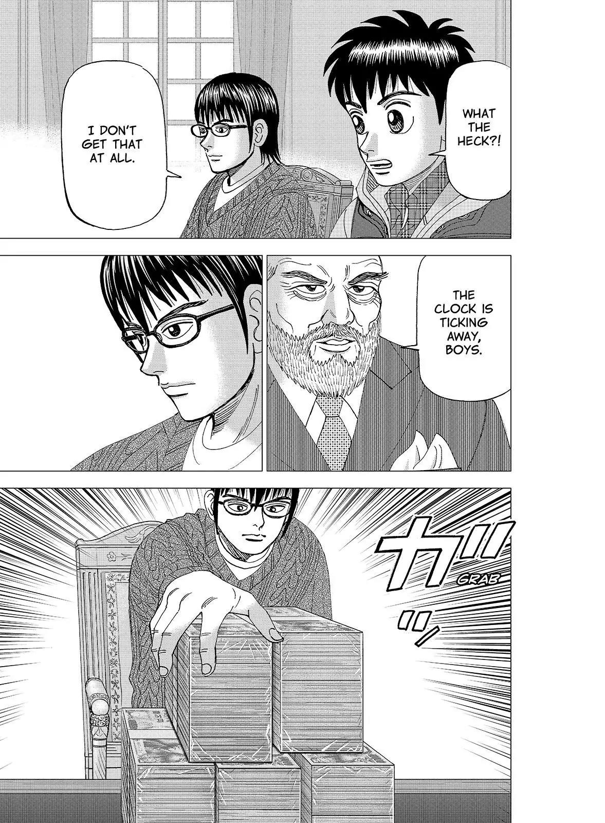 Investor Z Chapter 120 page 19 - Chapter 120