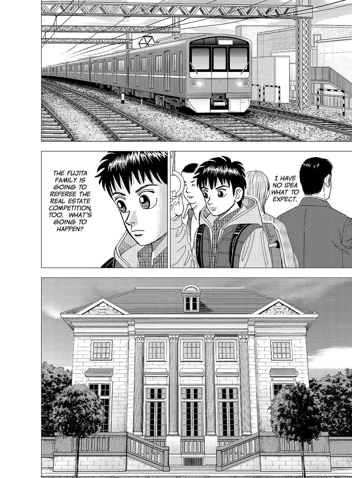 Investor Z Chapter 120 page 2 - Chapter 120
