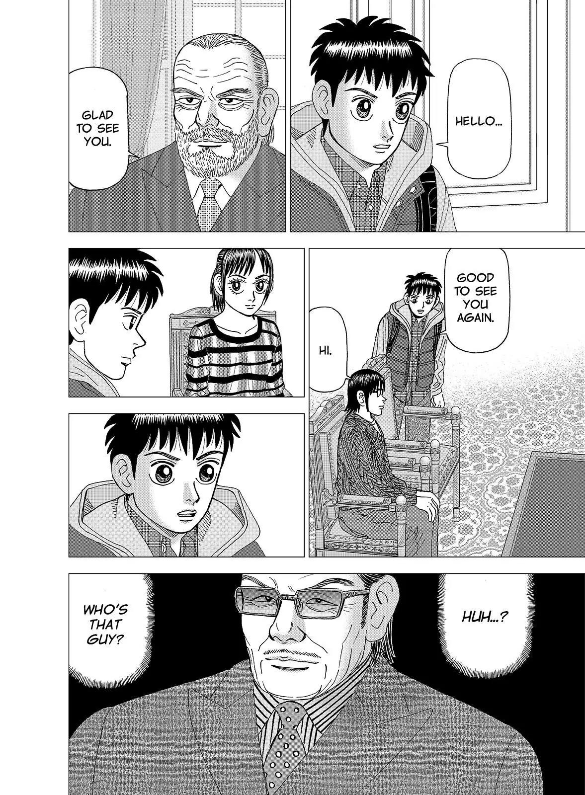 Investor Z Chapter 120 page 4 - Chapter 120