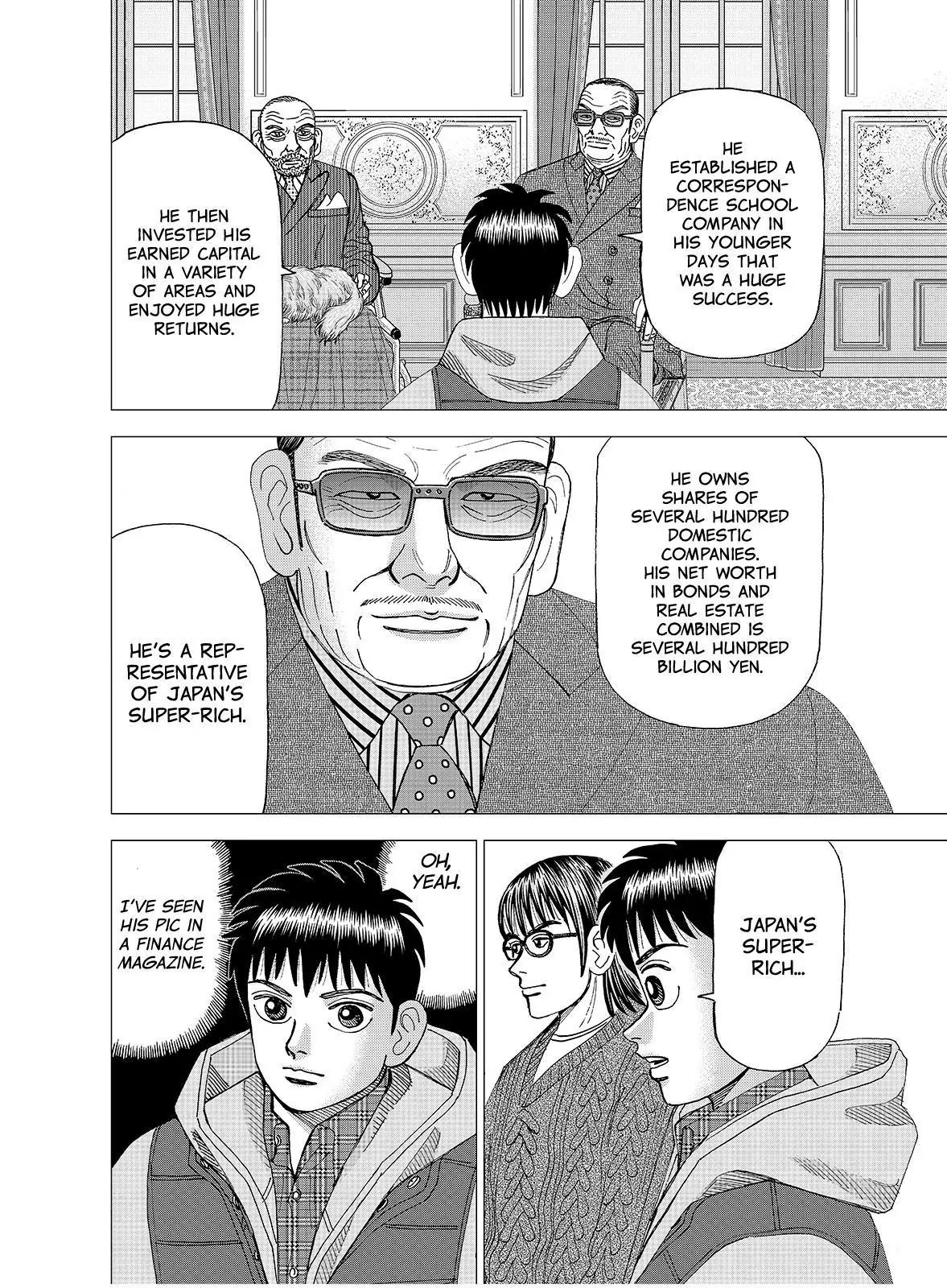 Investor Z Chapter 120 page 6 - Chapter 120