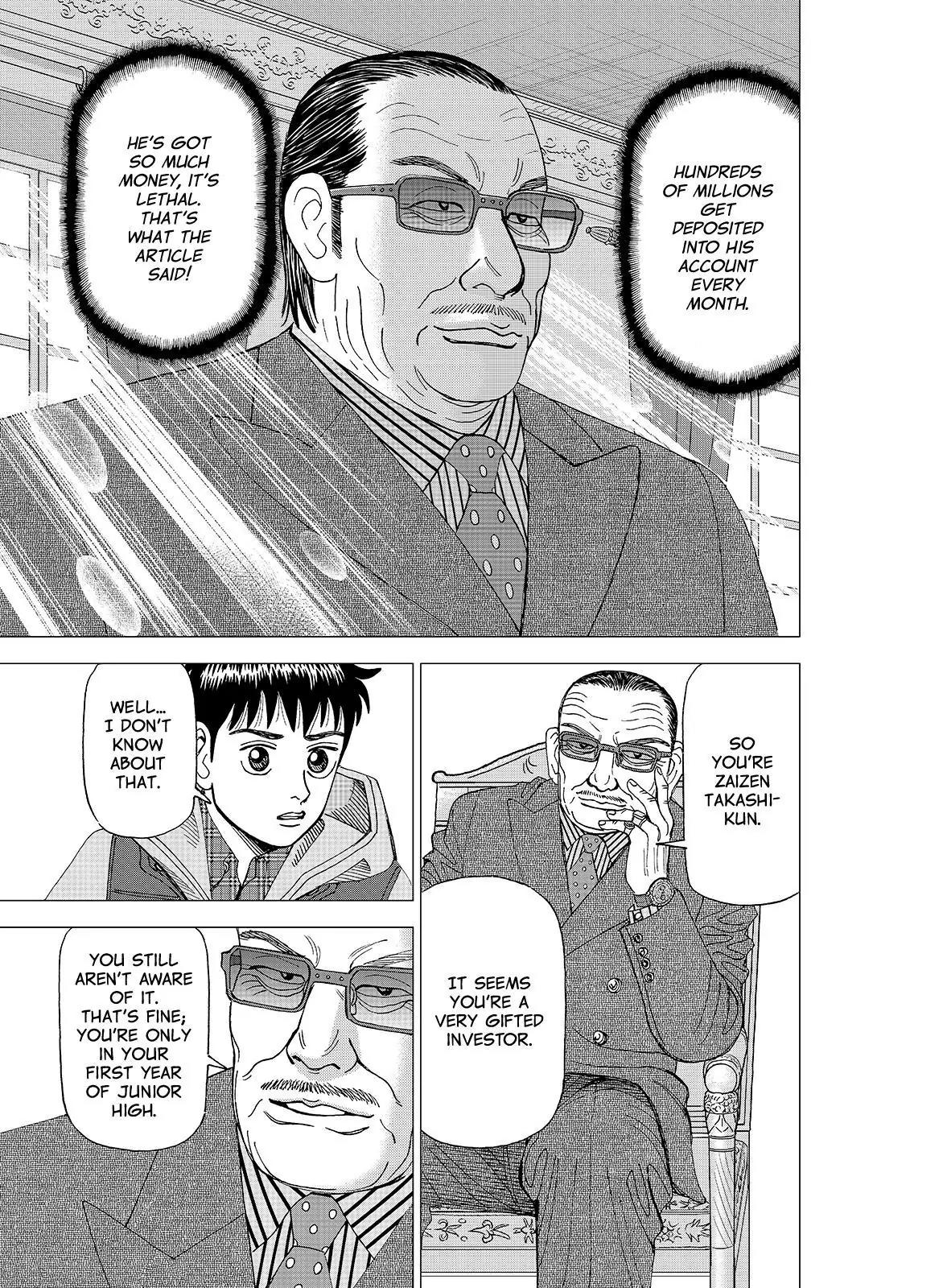 Investor Z Chapter 120 page 7 - Chapter 120