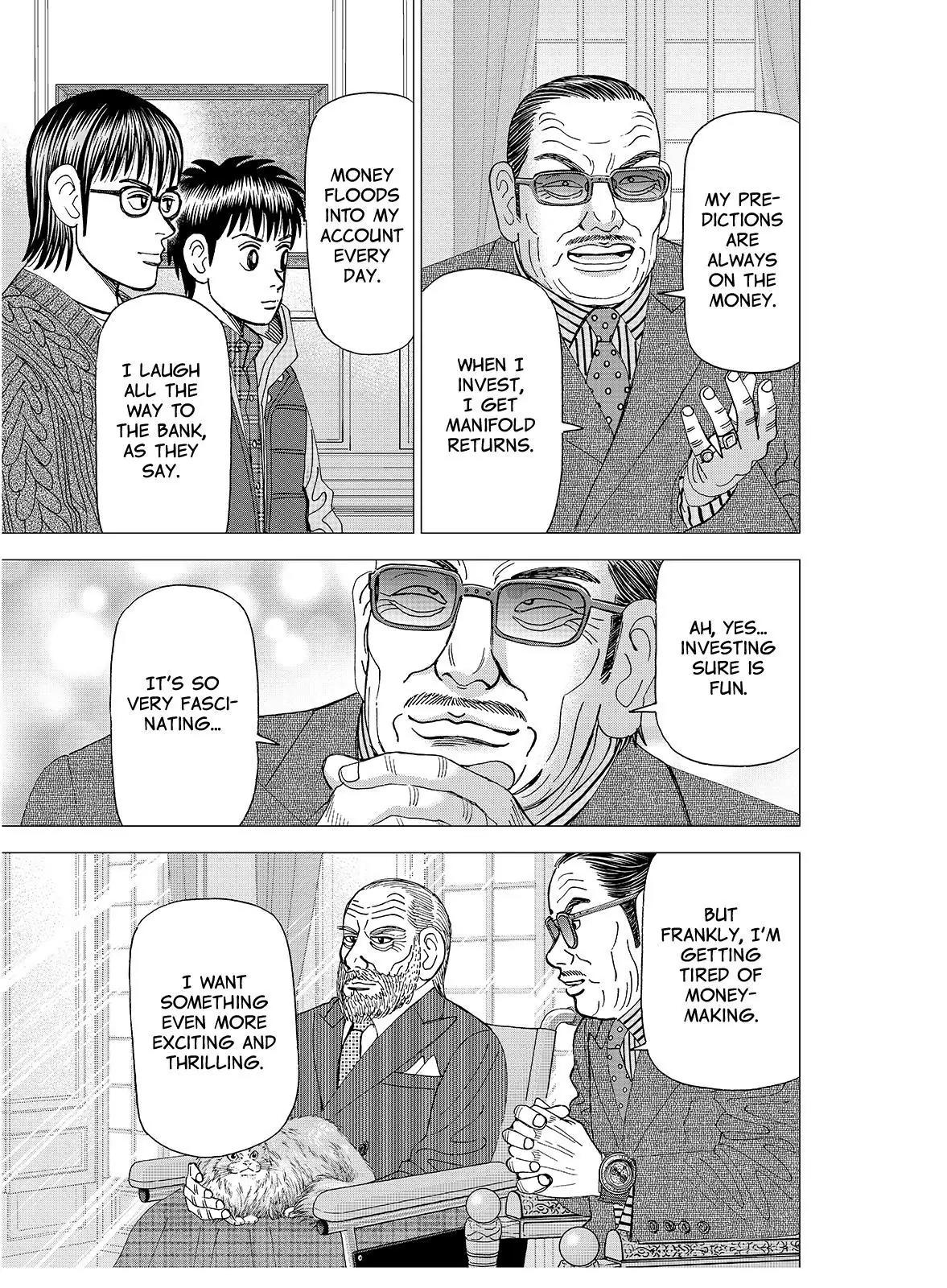 Investor Z Chapter 120 page 9 - Chapter 120