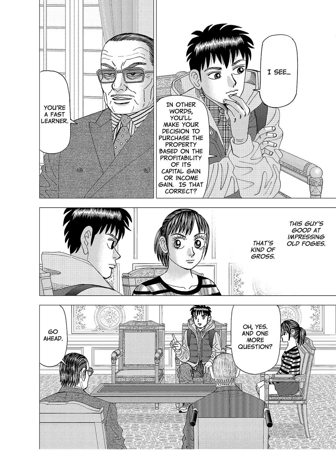 Investor Z Chapter 121 page 10 - Chapter 121