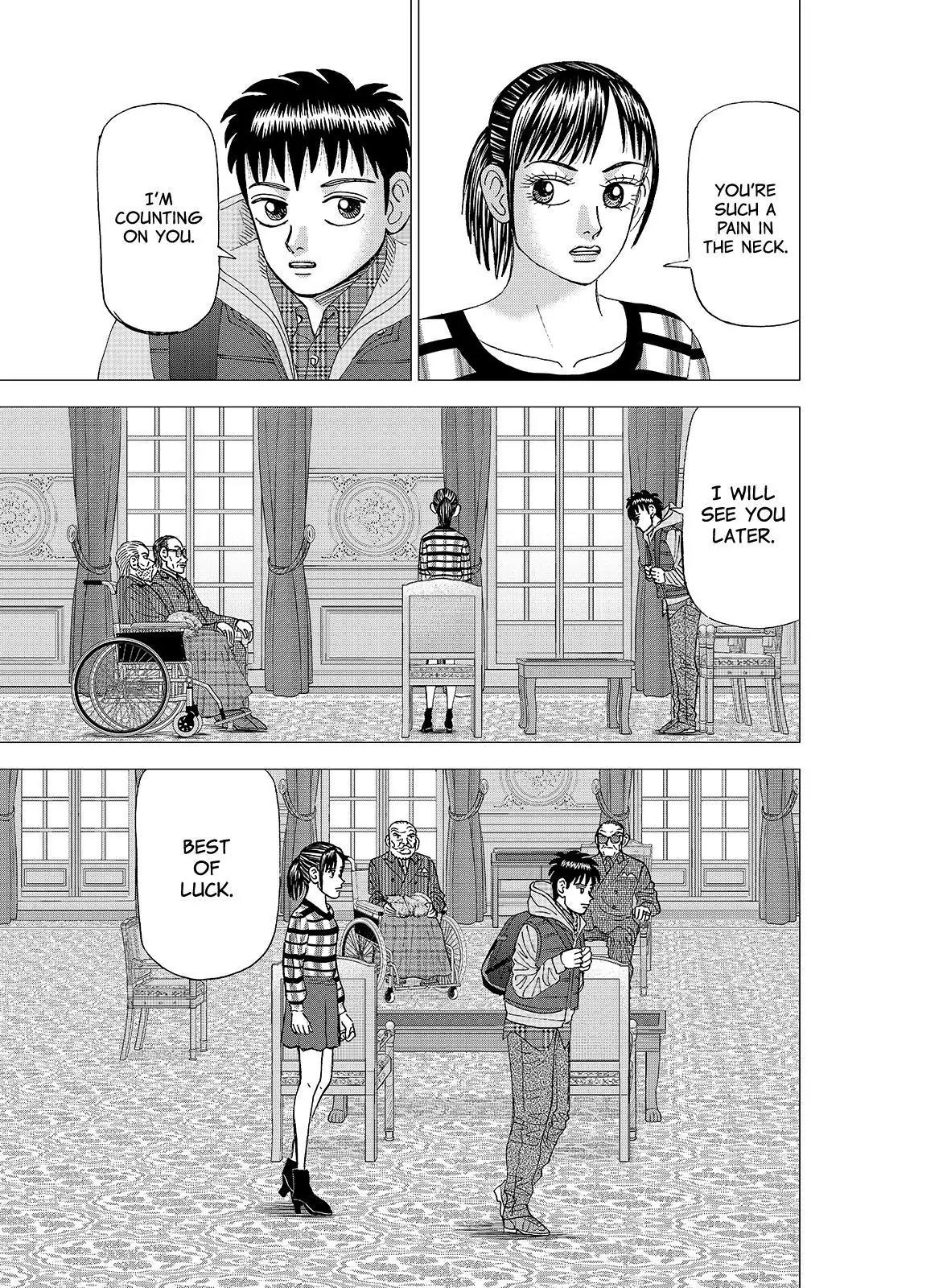Investor Z Chapter 121 page 15 - Chapter 121