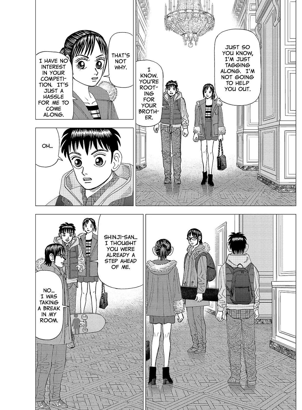 Investor Z Chapter 121 page 16 - Chapter 121