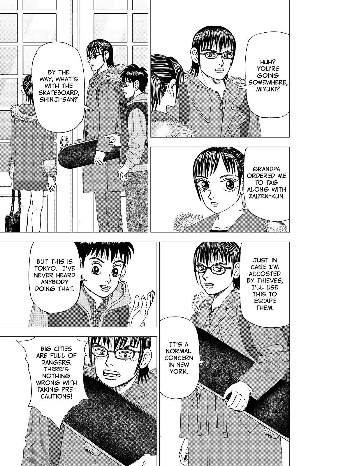 Investor Z Chapter 121 page 19 - Chapter 121