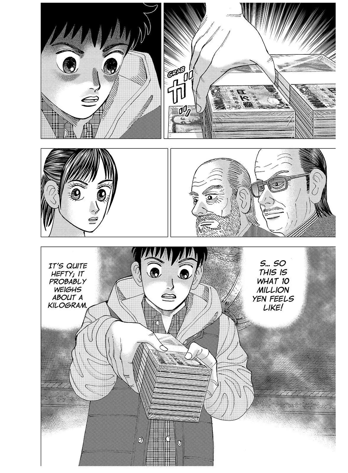 Investor Z Chapter 121 page 2 - Chapter 121