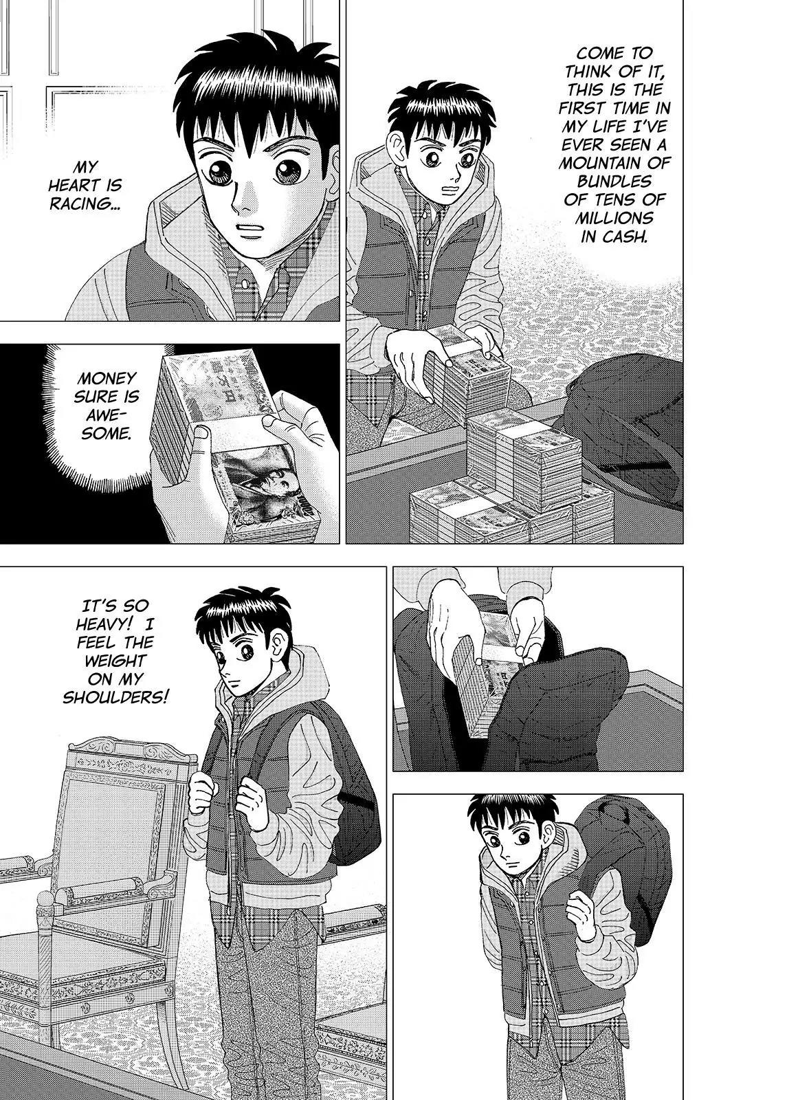 Investor Z Chapter 121 page 3 - Chapter 121