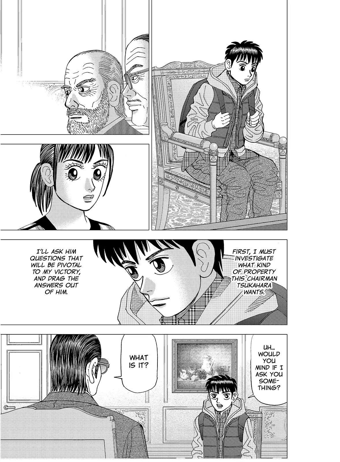 Investor Z Chapter 121 page 5 - Chapter 121