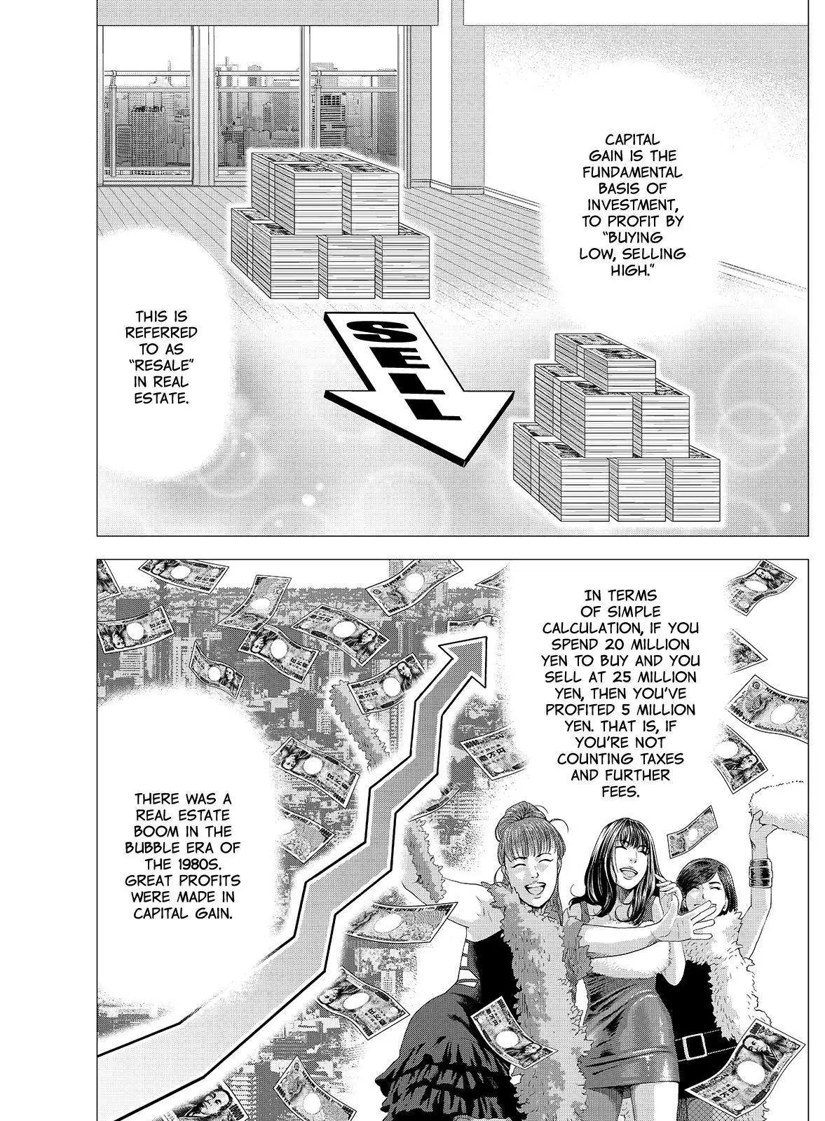 Investor Z Chapter 121 page 8 - Chapter 121