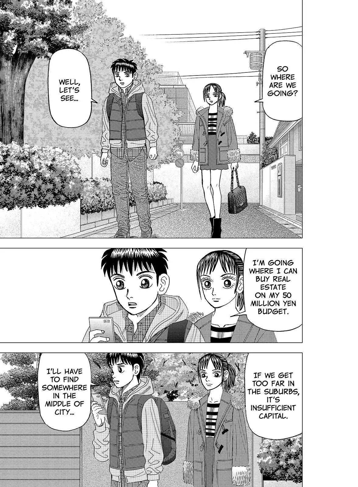 Investor Z Chapter 122 page 1 - Chapter 122