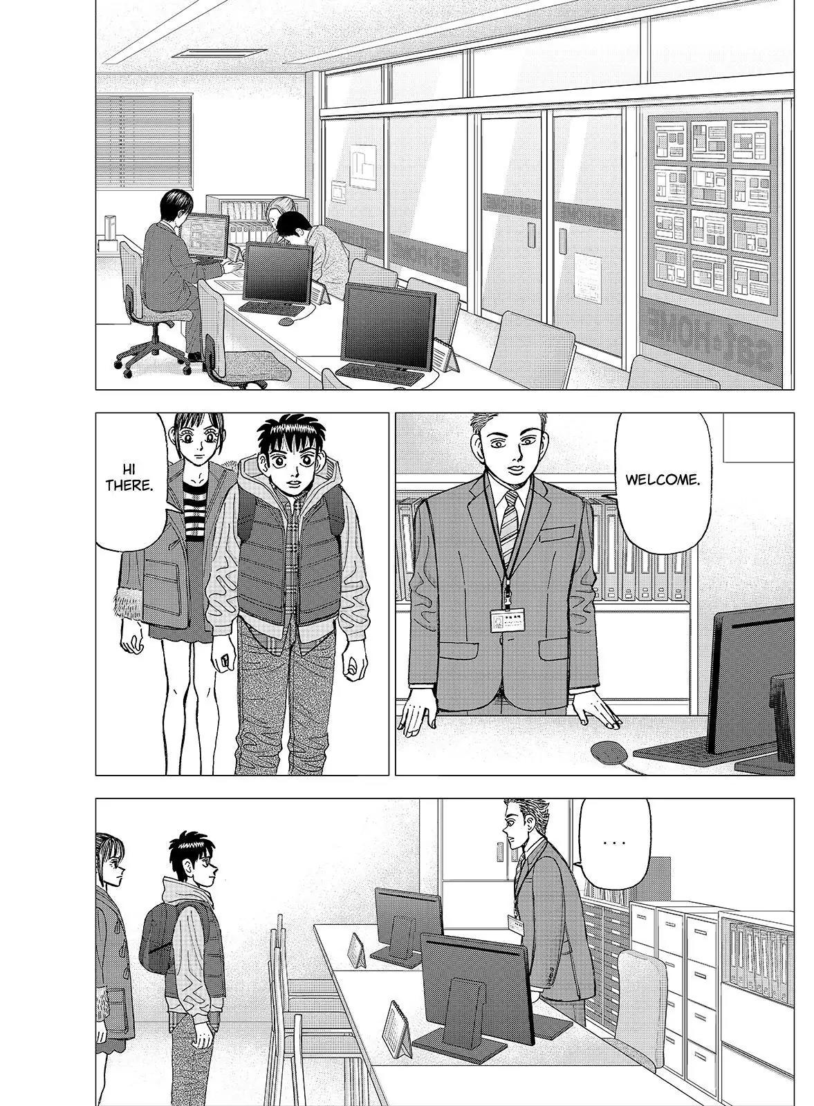 Investor Z Chapter 122 page 10 - Chapter 122