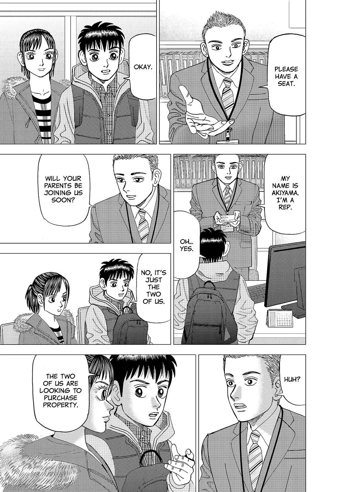 Investor Z Chapter 122 page 11 - Chapter 122