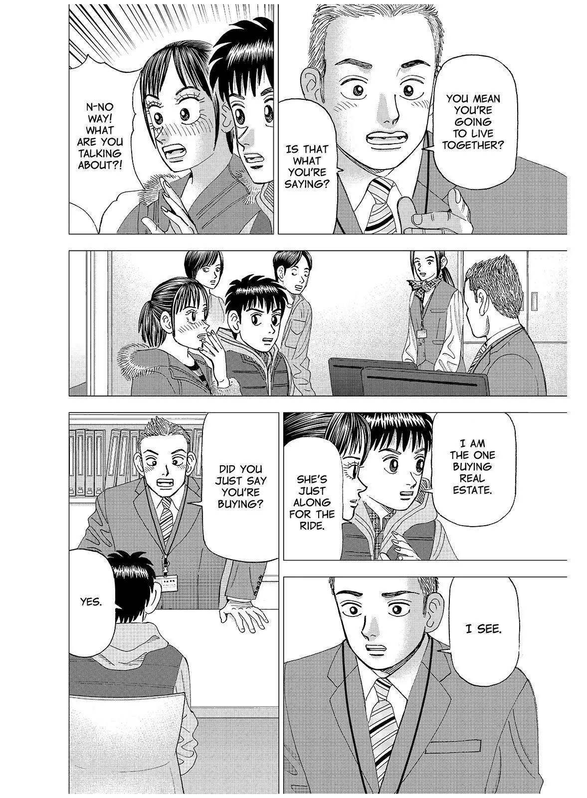 Investor Z Chapter 122 page 12 - Chapter 122