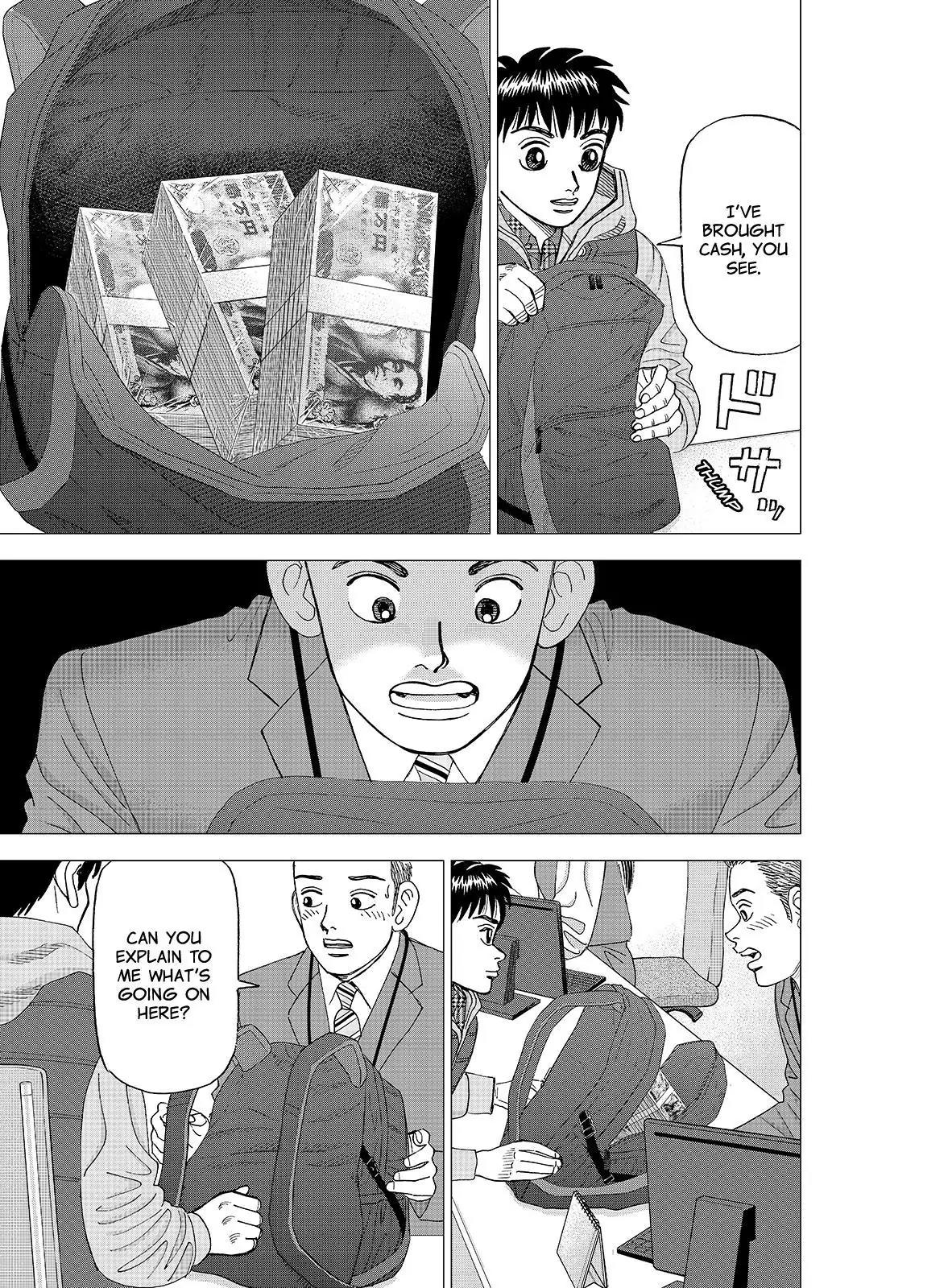 Investor Z Chapter 122 page 13 - Chapter 122