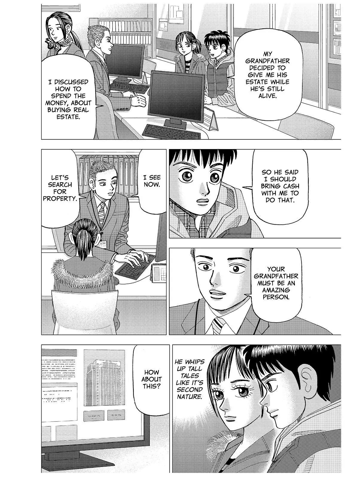 Investor Z Chapter 122 page 14 - Chapter 122