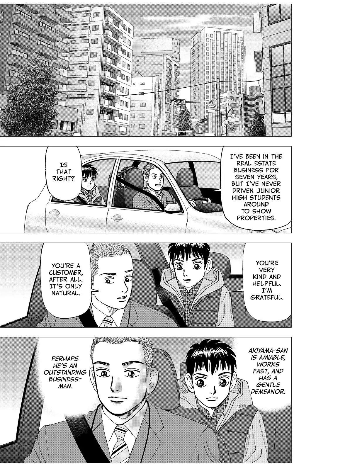 Investor Z Chapter 122 page 15 - Chapter 122