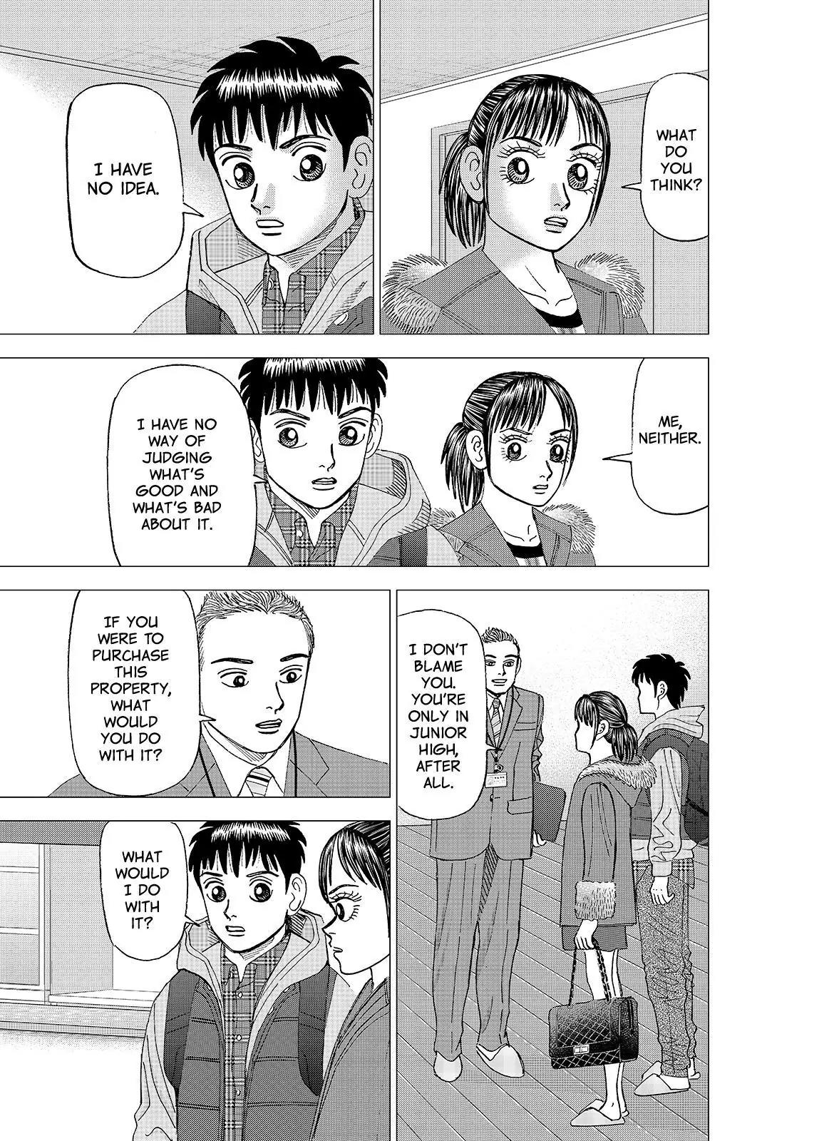 Investor Z Chapter 122 page 17 - Chapter 122